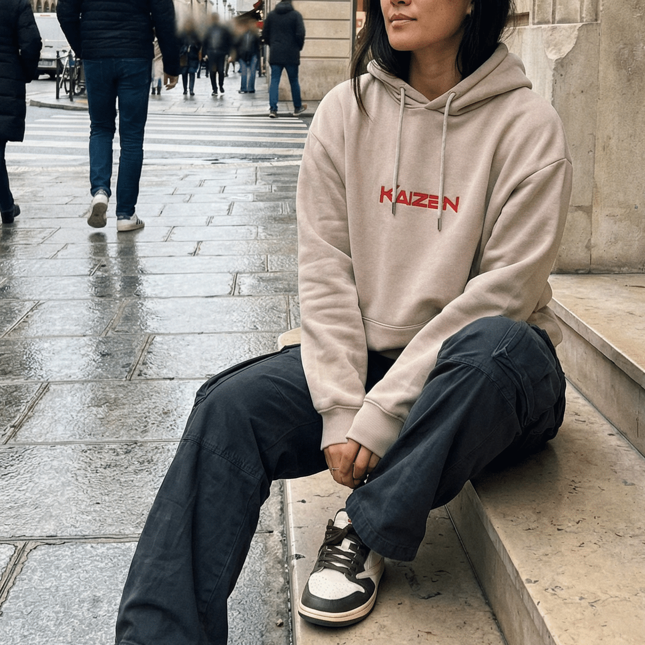 KAIZEN HOODIE