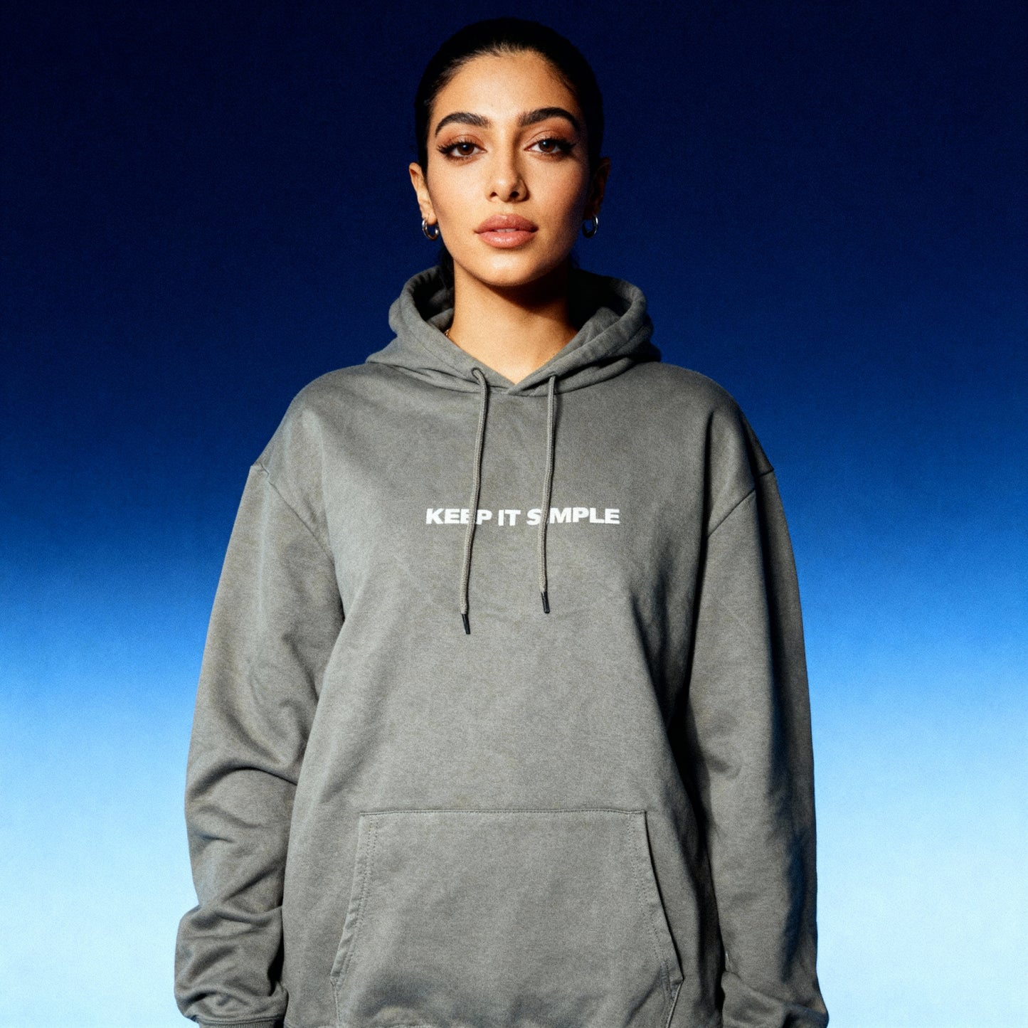 KEEP IT SIMPLE HOODIE