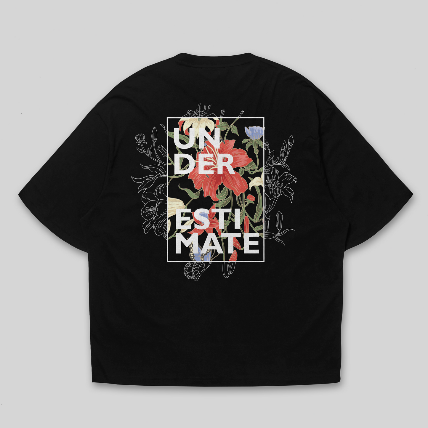 UNDERSTIMATE