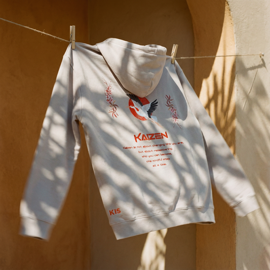 KAIZEN HOODIE